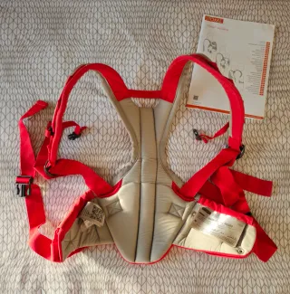 Mochila Portabebés Stokke MyCarrier 3 en 1