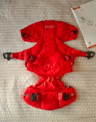 Mochila Portabebés Stokke MyCarrier 3 en 1