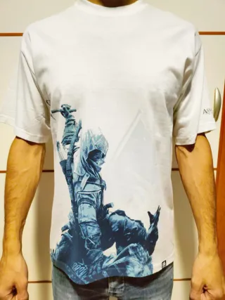 T-shirt Assassin's Creed III Originale 2012 - S