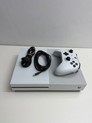 Xbox One S Bianca 1 TB + Controller