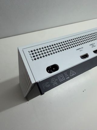 Xbox One S Bianca 1 TB + Controller