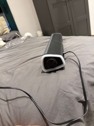 Barra de Sonido Trust Negra y Gris