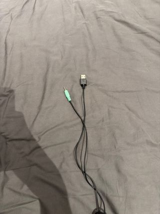 Barra de Sonido Trust Negra y Gris