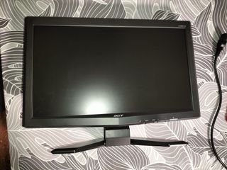 Monitor Acer X193HQ 19 Negro