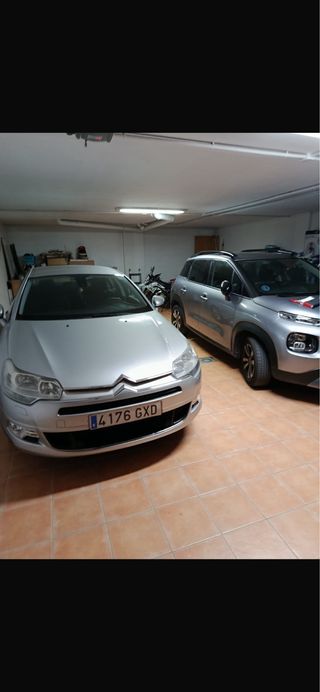 Citroen C5 2011
