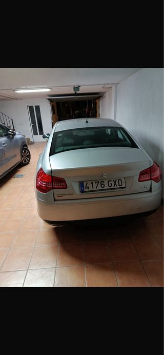 Citroen C5 2011