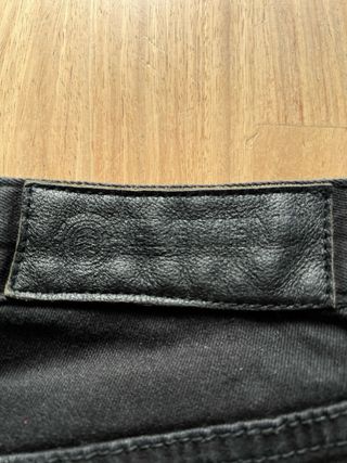 Tejanos Element W30 L32 negros