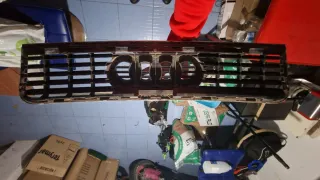 Parrilla Delantera Audi A4