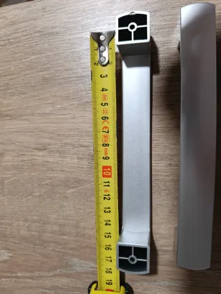 7 Tiradores de armario Nuevos