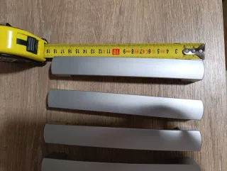 7 Tiradores de armario Nuevos