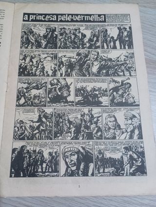 Revista Cavaleiro Andante - ScBraga 1960