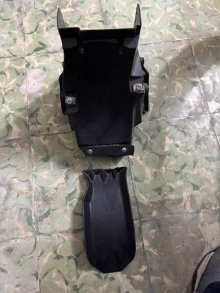 Caja Filtro Rieju MRT completa