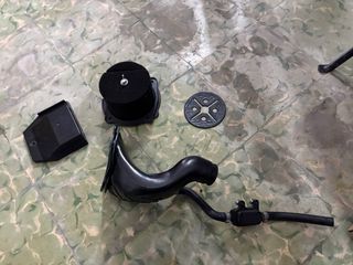 Caja Filtro Rieju MRT completa