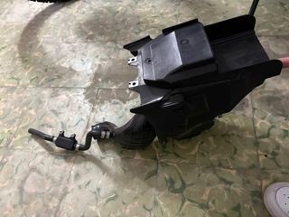 Caja Filtro Rieju MRT completa