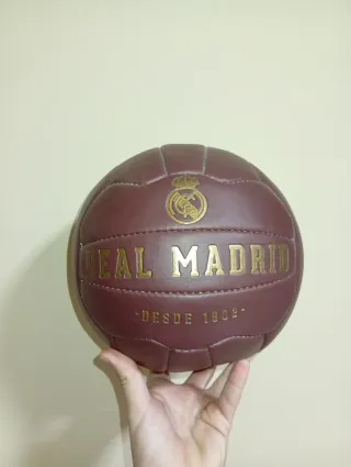 Balón Real Madrid 1902