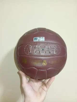 Balón Real Madrid 1902