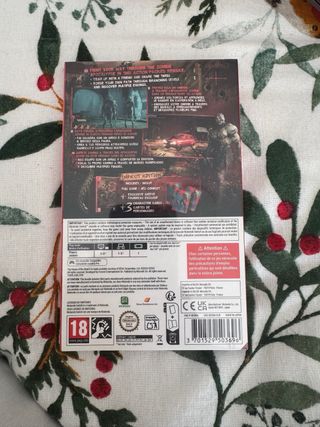 The House of the Dead 2 Remake Infect Edition Swit