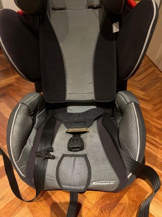 Silla para bebe para el coche
