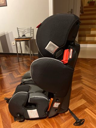 Silla para bebe para el coche