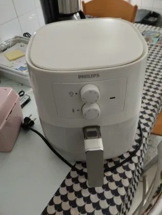 Freidora de aire Philips 4l. NO envío