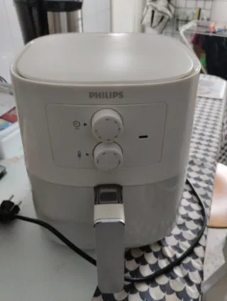 Freidora de aire Philips 4l. NO envío