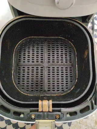 Freidora de aire Philips 4l. NO envío