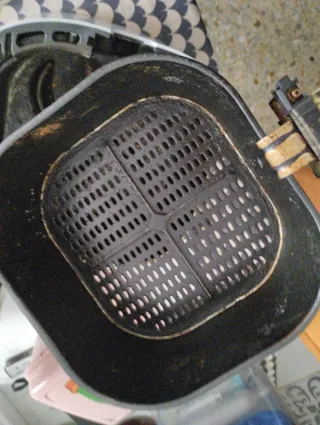 Freidora de aire Philips 4l. NO envío