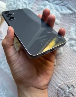 Samsung Galaxy S23 FE Negro