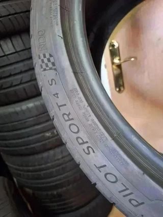 315 30 R21 105Y Michelin - 1 neumático +80%