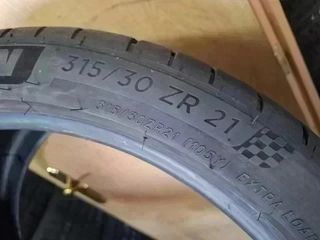315 30 R21 105Y Michelin - 1 neumático +80%