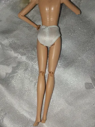 Barbie Deluxe style con accessori nuova