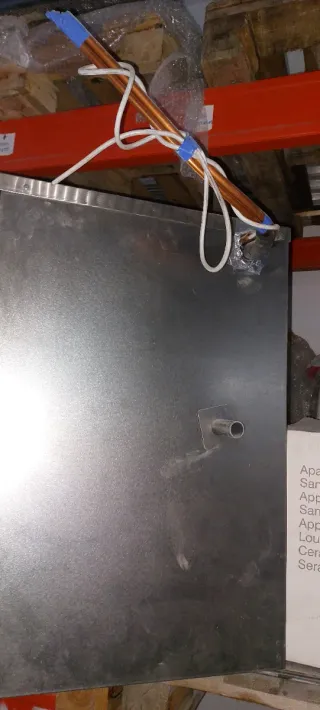 Cámara refrigeradora nueva