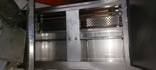 Cámara refrigeradora nueva