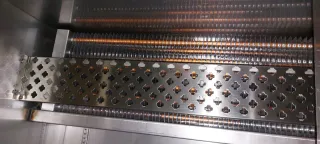 Cámara refrigeradora nueva