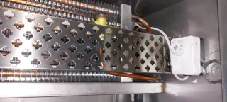 Cámara refrigeradora nueva