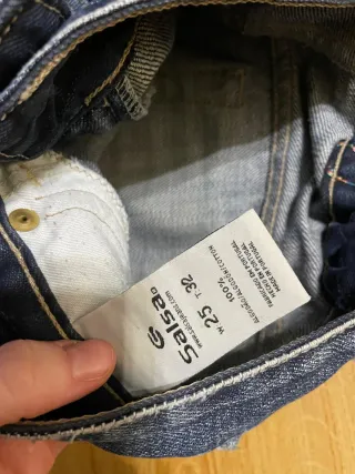 Y2K Super Low Waist pantalones joggers