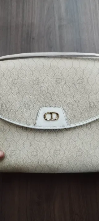bolso vintage Christian Dior