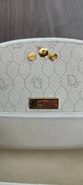 bolso vintage Christian Dior