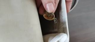 bolso vintage Christian Dior