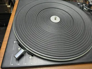 Lenco L78 Tocadiscos Vintage