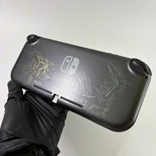 Nintendo switch lite Dialga Palkia