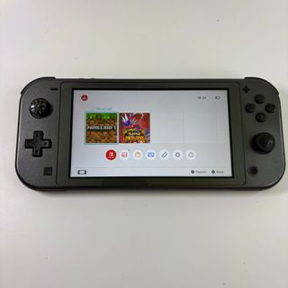 Nintendo switch lite Dialga Palkia