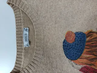 Jersey HOLD Ilustración Chica S