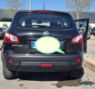 Nissan Qashqai 2012