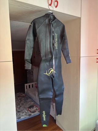 Neopreno Sailfish Vibrant Talla SL