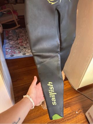 Neopreno Sailfish Vibrant Talla SL