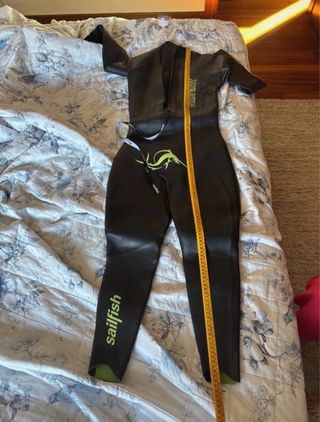 Neopreno Sailfish Vibrant Talla SL