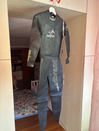 Neopreno Sailfish Vibrant Talla SL