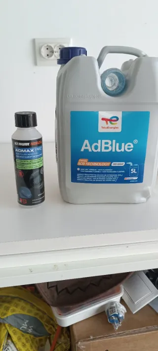 admax y adblue
