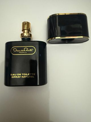 Perfume Oscar de la Renta Pour Lui Vintage